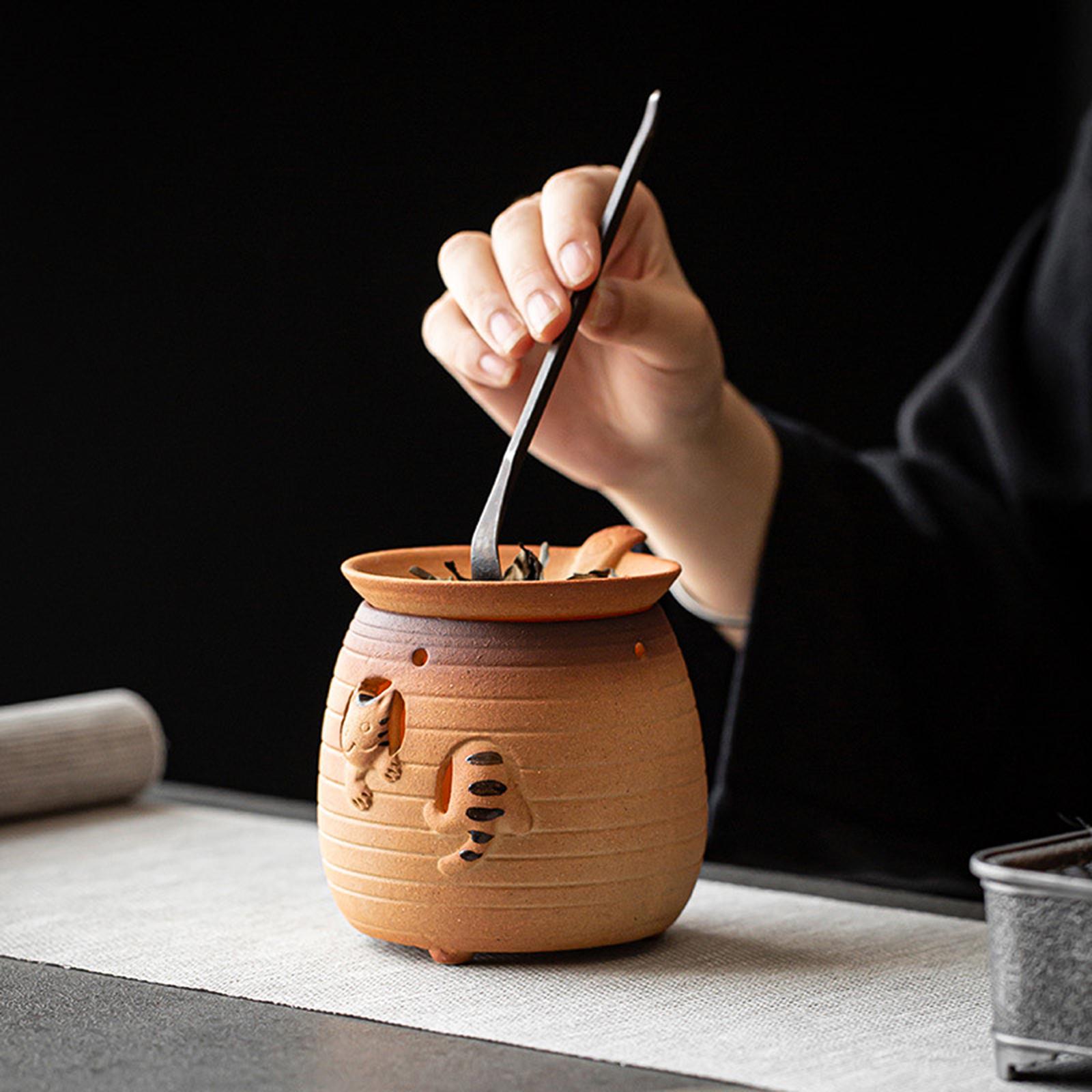Coffee Tea Or - Keramische theepotverwarmer voor het verwarmen van