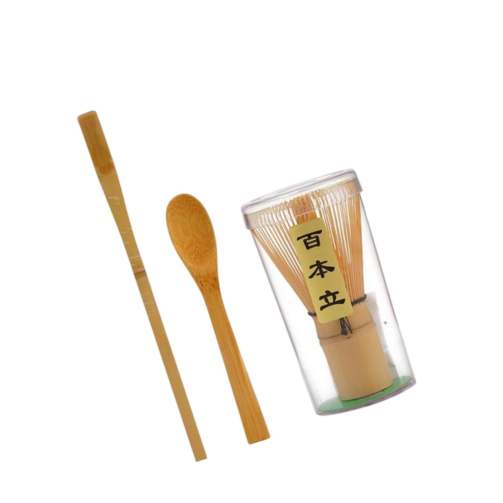 Matcha Whisk Set - Matcha garde set multifunctionele handgemaakte starterkit