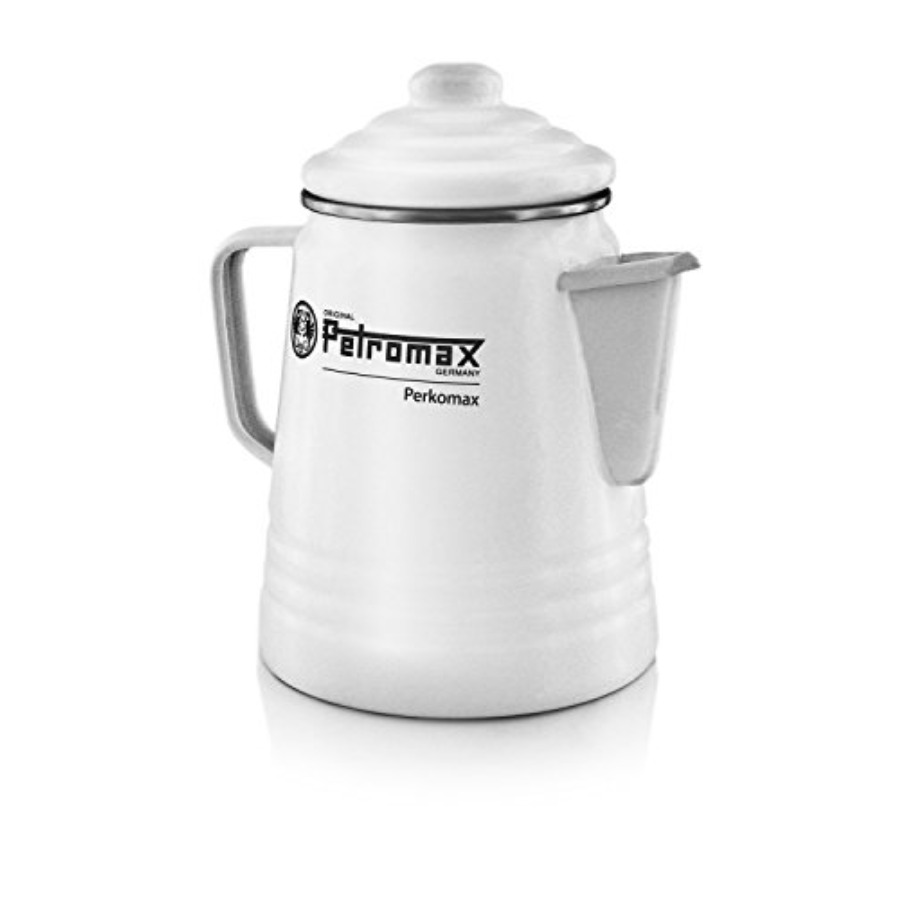 Coffee Tea Or - Thee- en koffiepercolator, geschikt voor gebruik