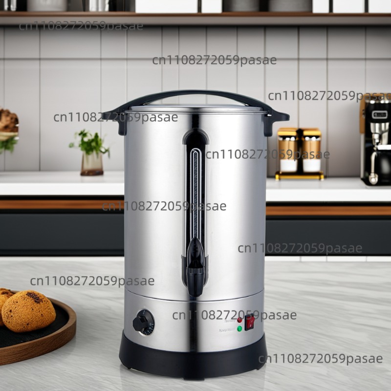 Coffee Tea Urn - Snelle verwarming zelfbedienings koffie- en theeboiler