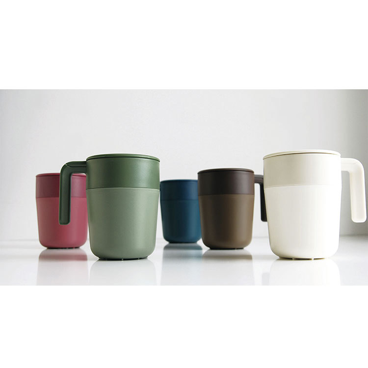 Coffee Tea Or - 8OZ Franse Pers Mok Koffie of