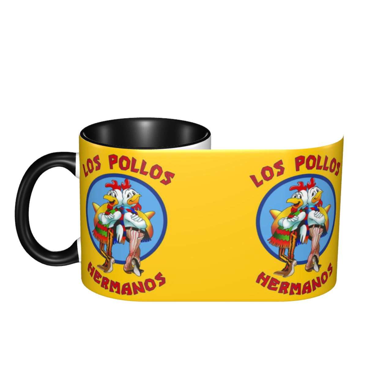 Coffee Tea Break - Breaking Bad Let's Cook Mok Grappige