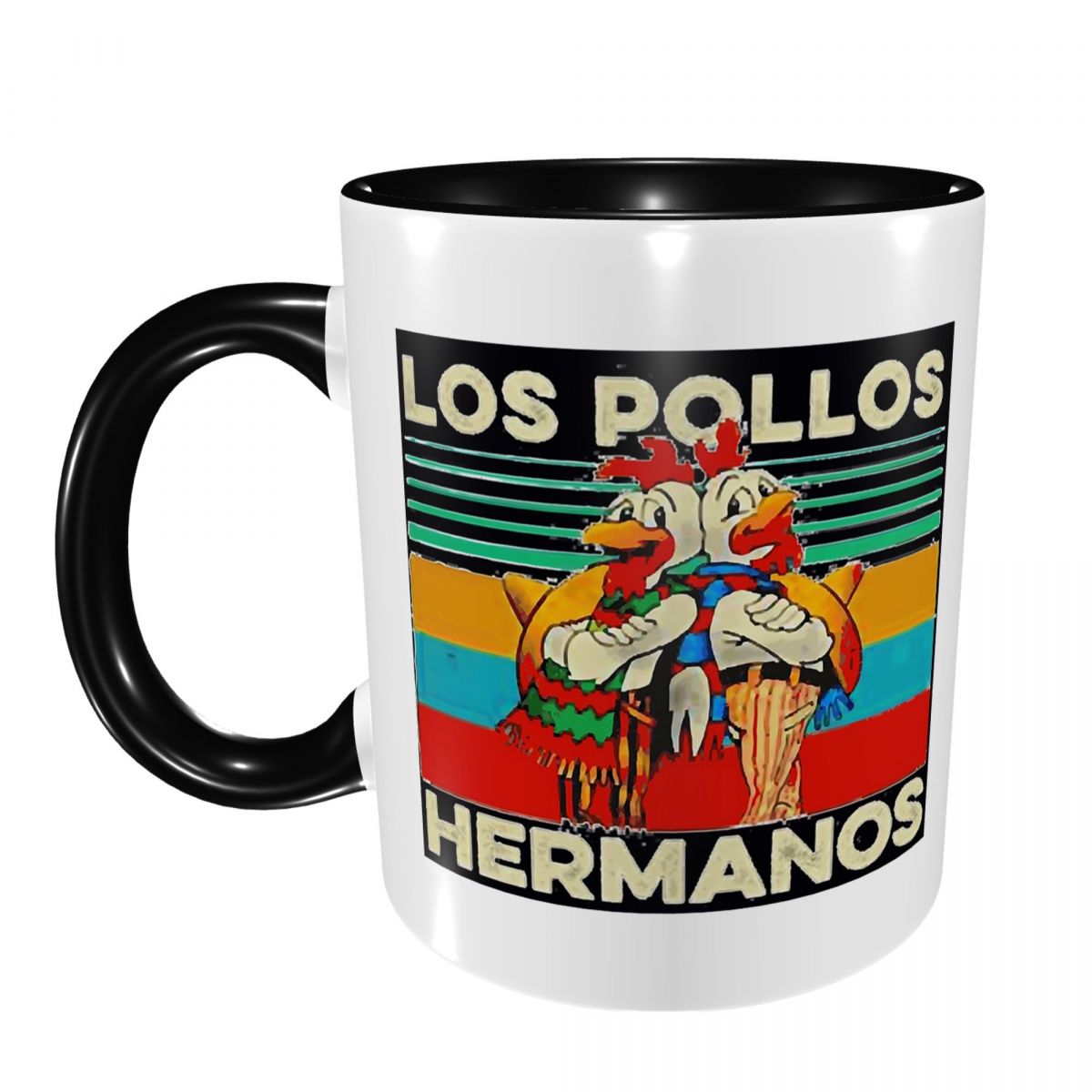 Coffee Tea Break - Breaking Bad Los Pollos Hermanos De