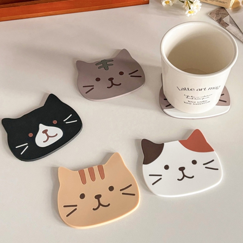 Coffee Tea Break - Surfaces Line Cup Rest Set 5