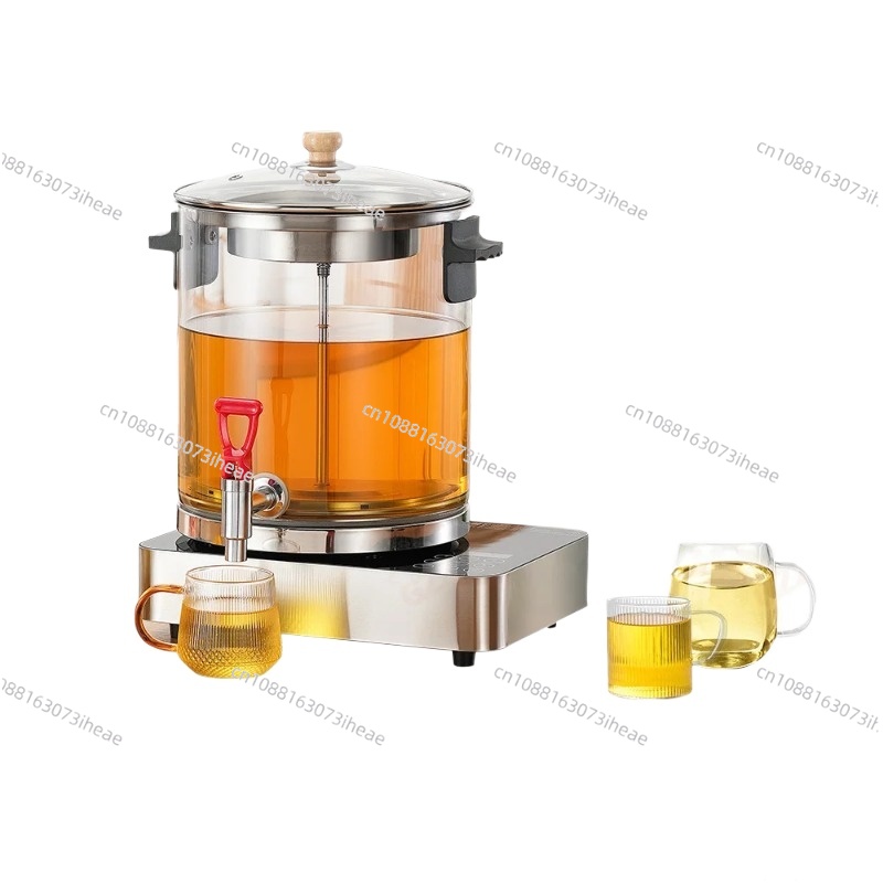 Coffee Tea Urn - Automatische theezrouwmachine van 15 liter -
