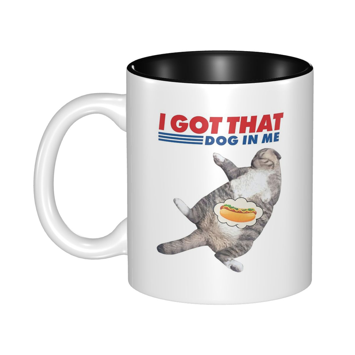 Coffee Tea You And Me - Ik heb die hond in mij