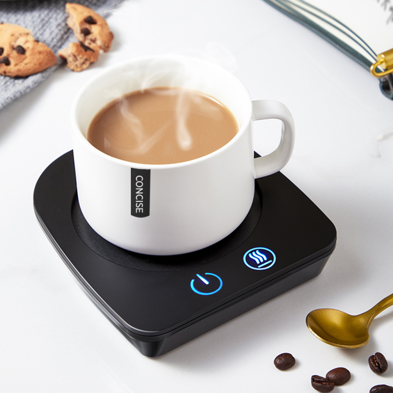 Coffee Tea You And Me - -Voor nieuwe thermostatische bekerverwarmer voor koffie,