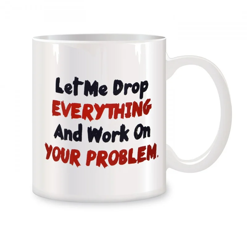 Coffee Tea You And Me - Laat me alles laten liggen en