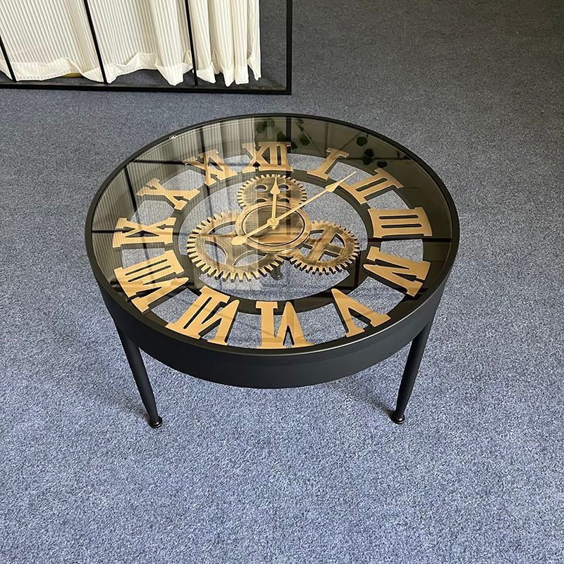 Coffee Tea Unit - Retro en luxe Scandinavische salontafel voor