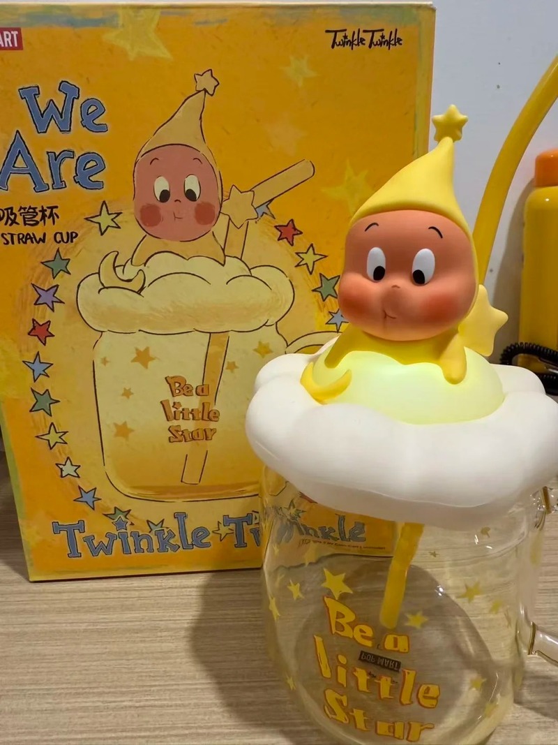 POP MART Hirono DIMOO Lububu C - Coffee Tea Shop recensie en prijs