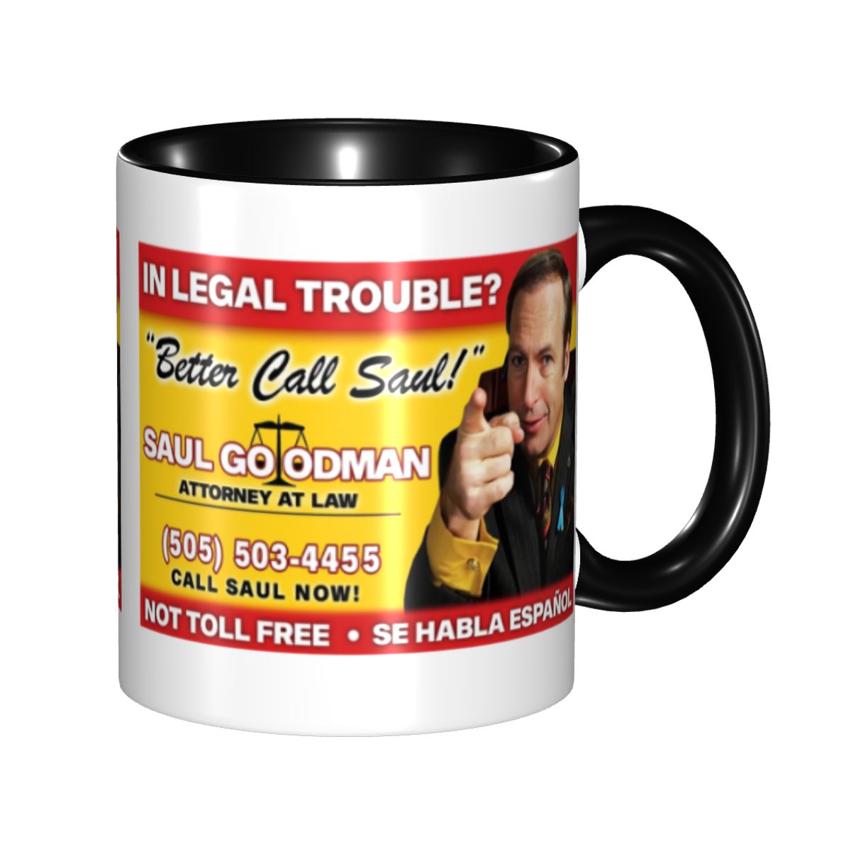Better Call Saul Breaking Bad  - Coffee Tea Break recensie en prijs
