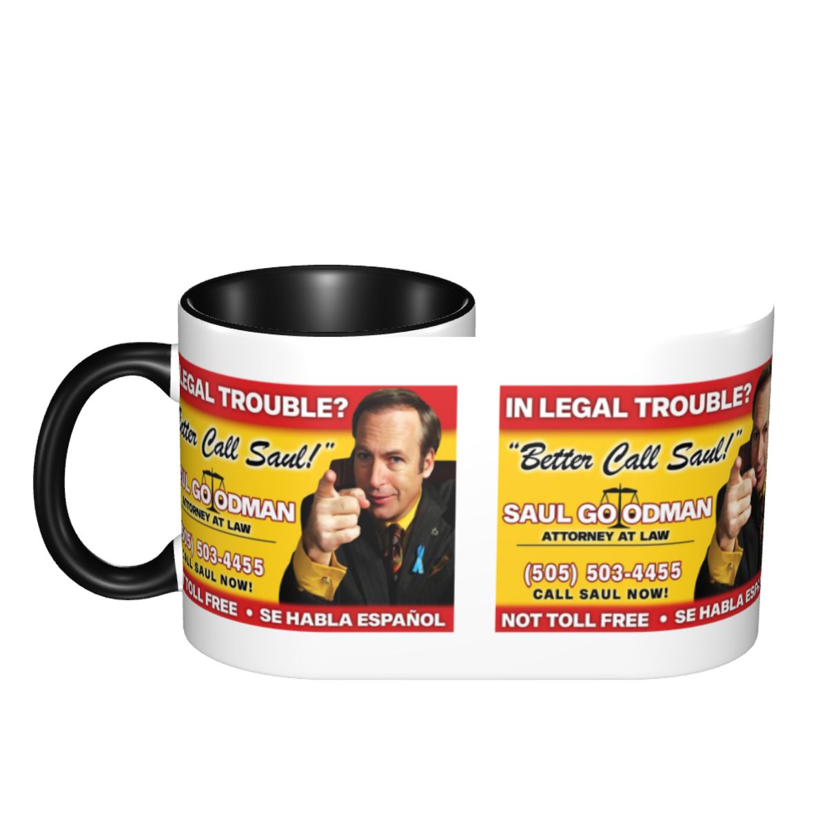 Better Call Saul Breaking Bad  - Coffee Tea Break recensie en prijs