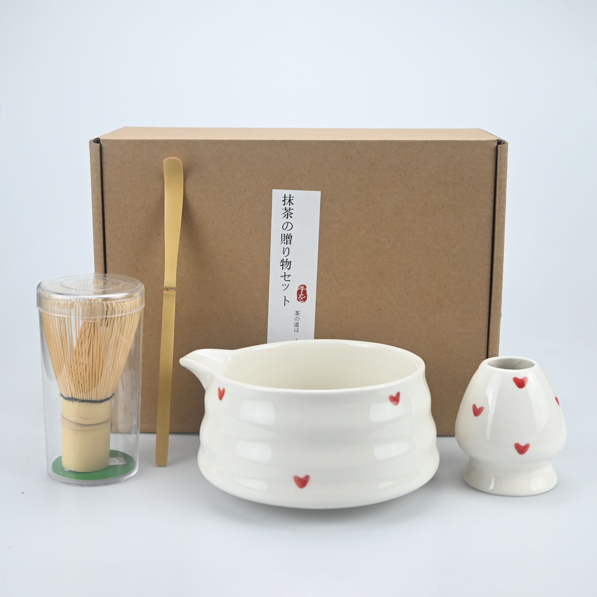 2/4/5 stks/set Japanse stijl M - Matcha Whisk Set recensie en prijs