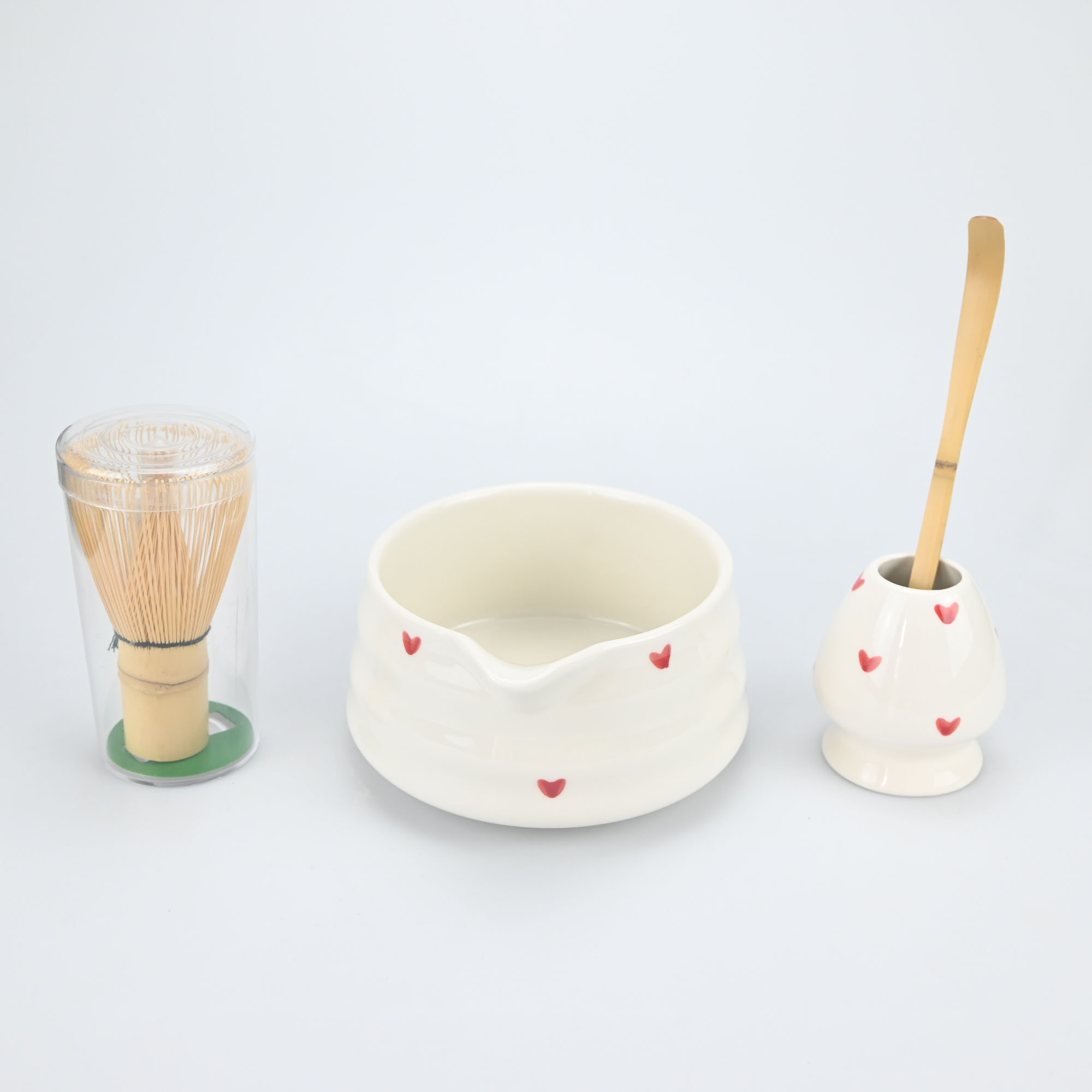 2/4/5 stks/set Japanse stijl M - Matcha Whisk Set recensie en prijs