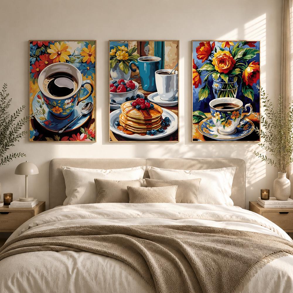 Afternoon tea koffiekopje Post - Coffee Tea Poster recensie en prijs