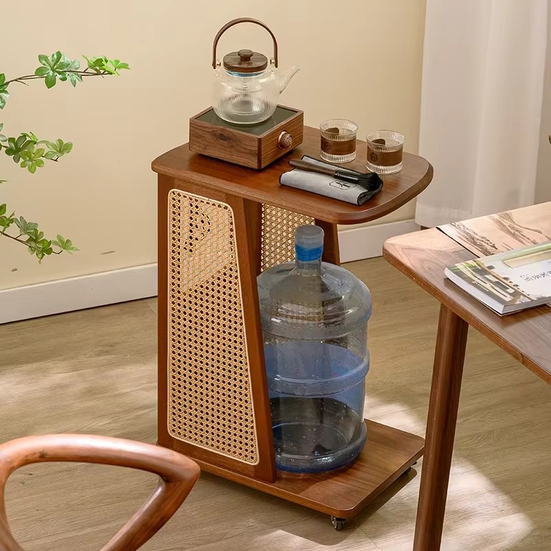Moderne stijl massief houten b - Coffee Tea Or recensie en prijs