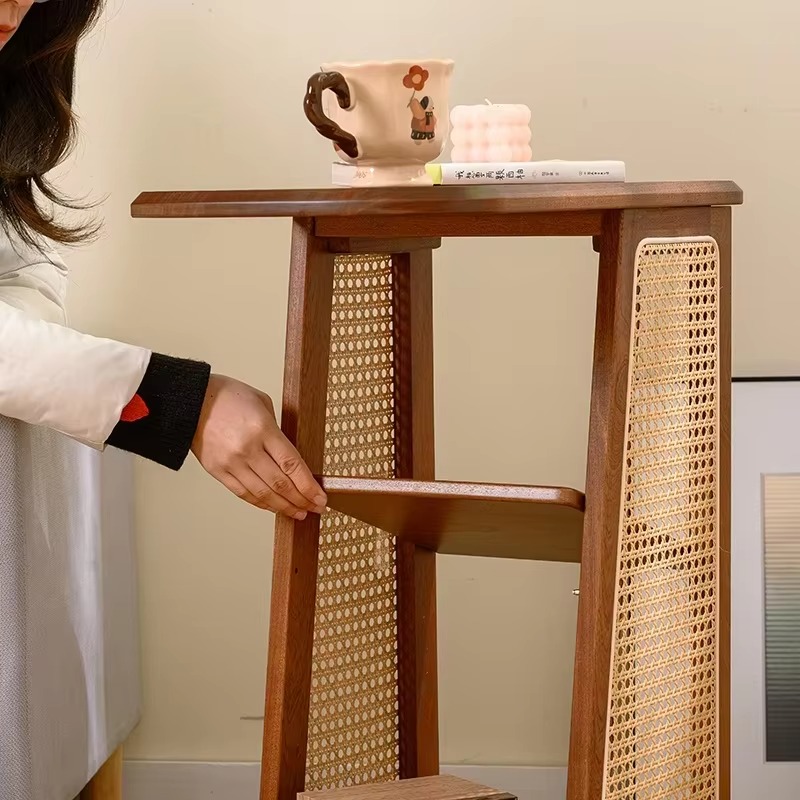 Moderne stijl massief houten b - Coffee Tea Or recensie en prijs