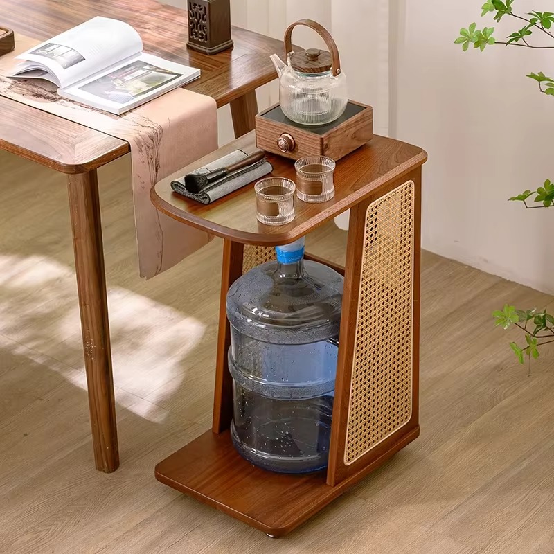 Moderne stijl massief houten b - Coffee Tea Or recensie en prijs