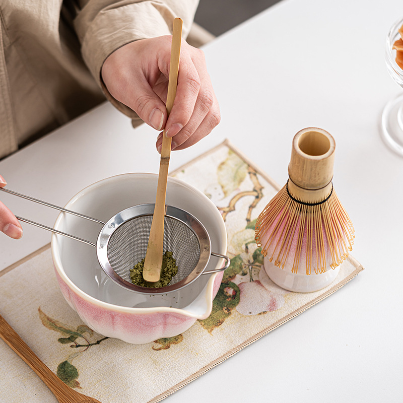 Matcha Set Matcha Klopperset,  - Matcha Whisk Set recensie en prijs