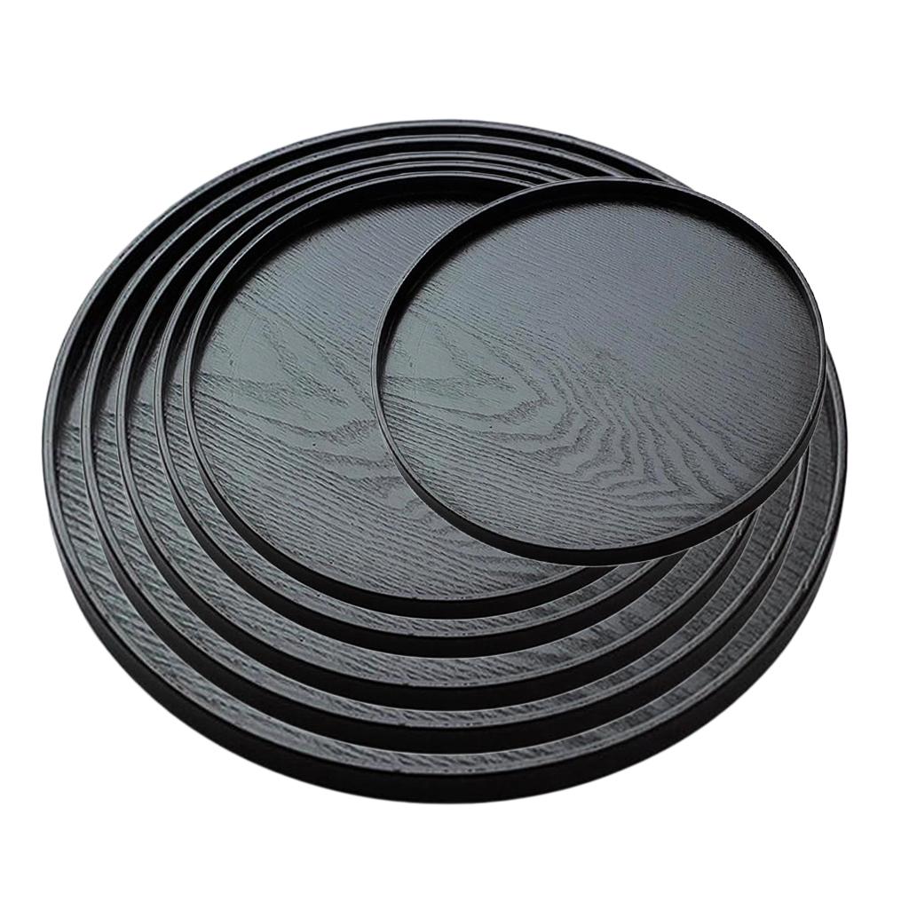 Houten theeblad, klassiek gesc - Coffee Tea Or recensie en prijs