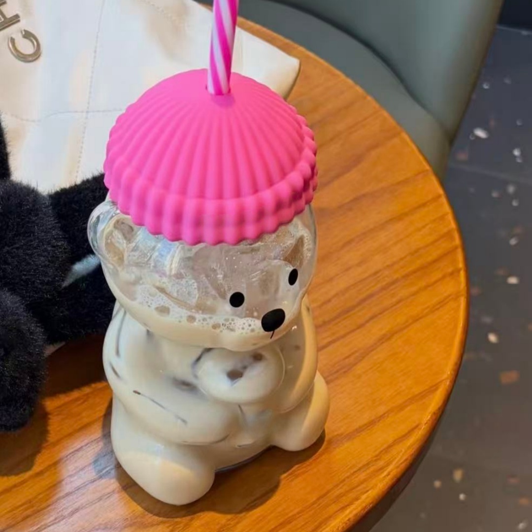Bk Beer-vormige glazen rietjes - Coffee Tea Shop recensie en prijs