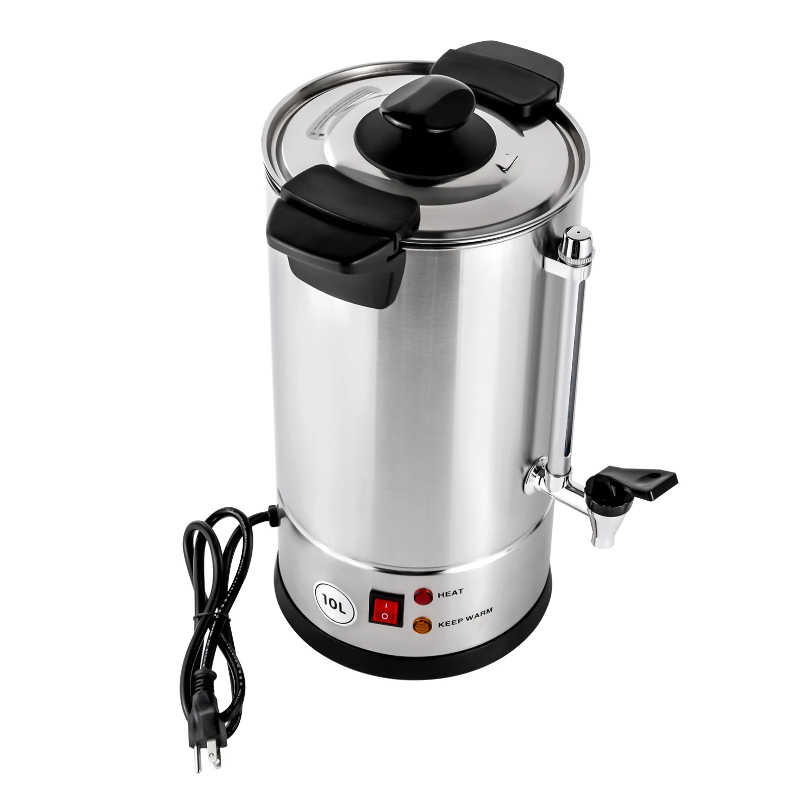 Verkooppromotie Keuken Heetwat - Coffee Tea Urn recensie en prijs