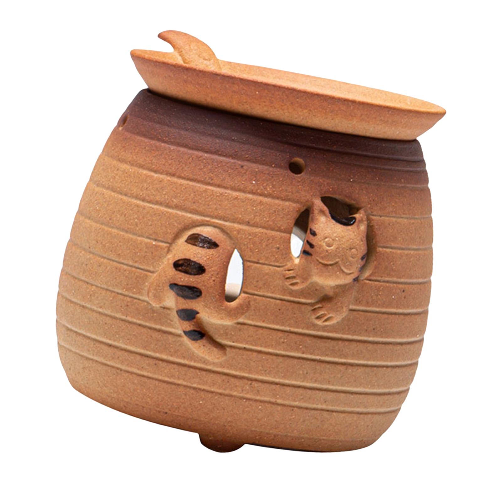 Keramische theepotverwarmer vo - Coffee Tea Or recensie en prijs
