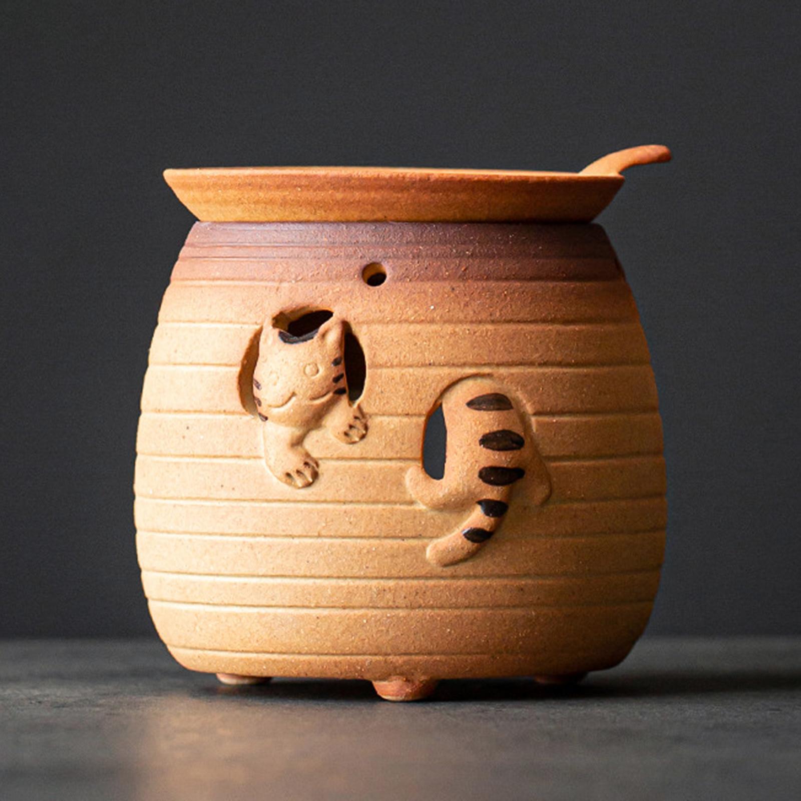 Keramische theepotverwarmer vo - Coffee Tea Or recensie en prijs