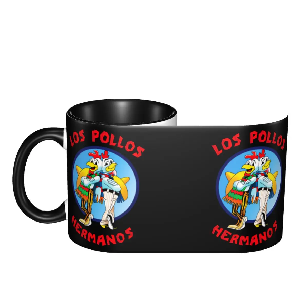 Gestoorde Breaking Bad Koffiem - Coffee Tea Break recensie en prijs