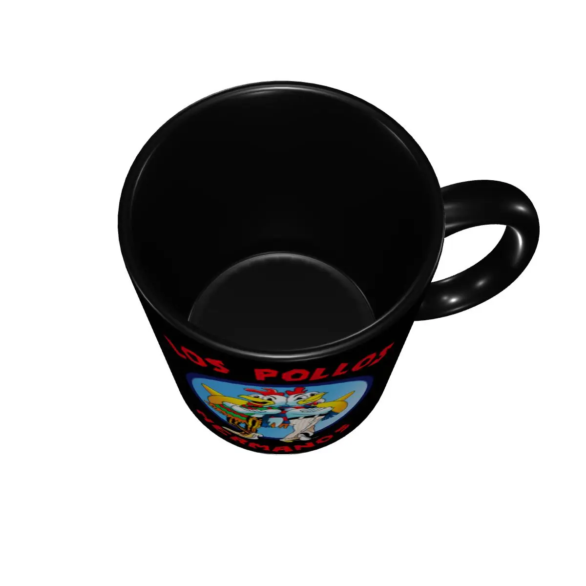 Gestoorde Breaking Bad Koffiem - Coffee Tea Break recensie en prijs