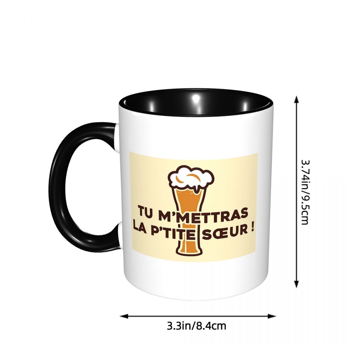 Je zult mij het kleine zusje s - Coffee Tea You And Me recensie en prijs