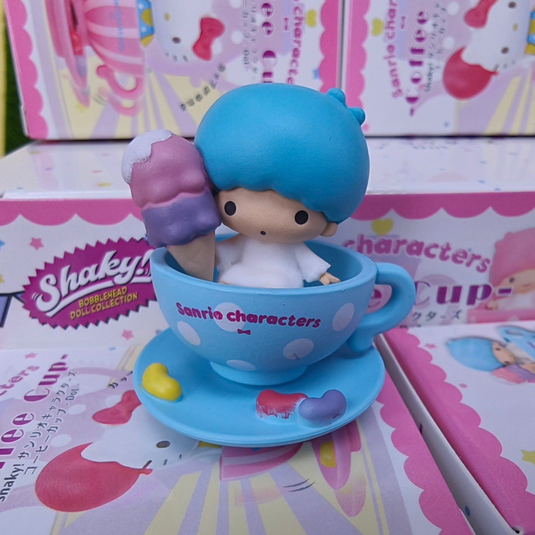 Sanrio gelicenseerde schattige - Coffee Tea Shop recensie en prijs