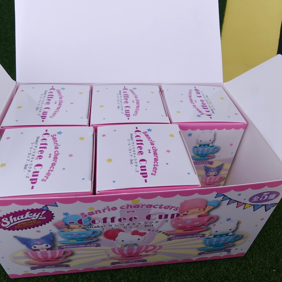 Sanrio gelicenseerde schattige - Coffee Tea Shop recensie en prijs
