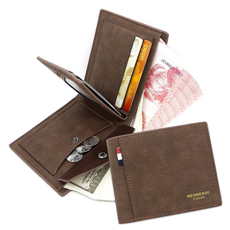 Eenvoudige Heren Portefeuilles - Coffee Tea Weight Loss recensie en prijs