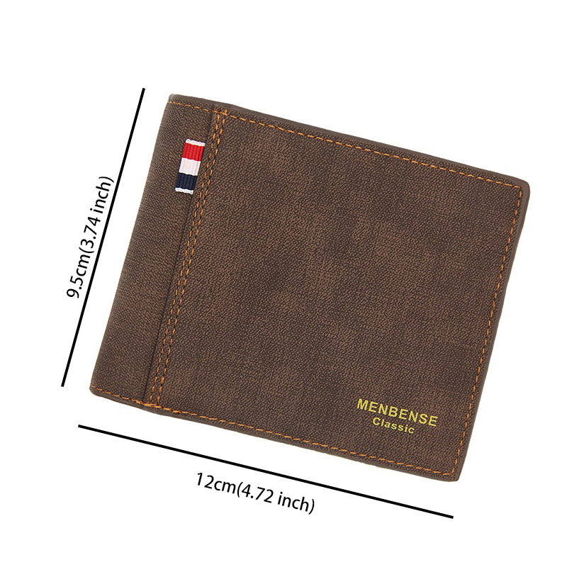 Eenvoudige Heren Portefeuilles - Coffee Tea Weight Loss recensie en prijs