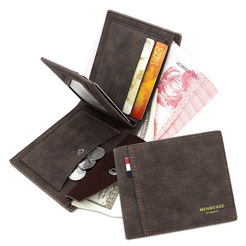 Eenvoudige Heren Portefeuilles - Coffee Tea Weight Loss recensie en prijs