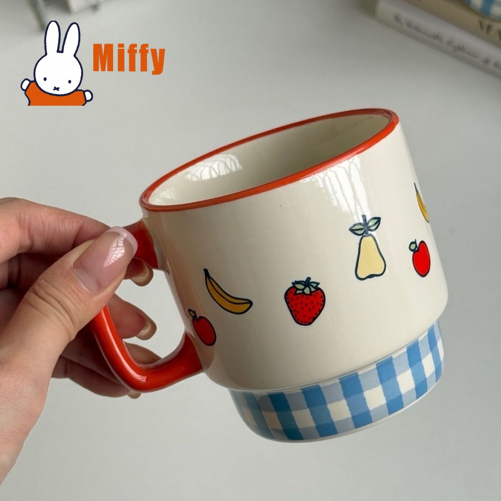 Kawaii Miffy keramische mok sc - Coffee Tea Shop recensie en prijs