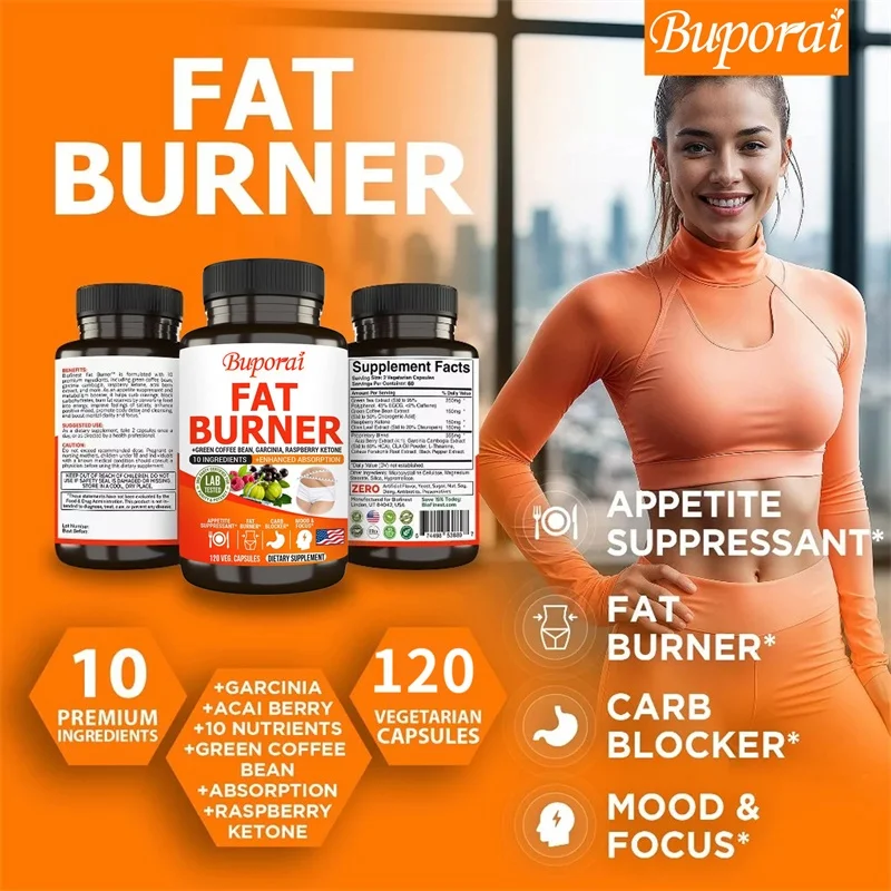 Capsules voor vetverbrander -  - Coffee Tea Weight Loss recensie en prijs