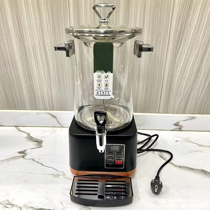 Automatische Boiler Restaurant - Coffee Tea Urn recensie en prijs