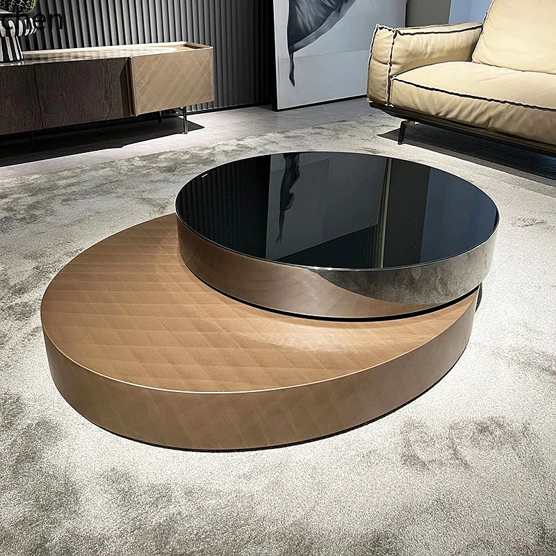 HT Licht luxe draaibare salont - Coffee Tea Unit recensie en prijs