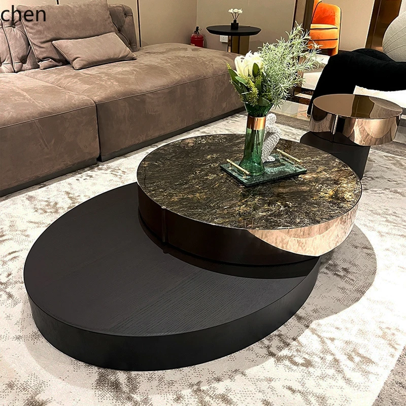 HT Licht luxe draaibare salont - Coffee Tea Unit recensie en prijs