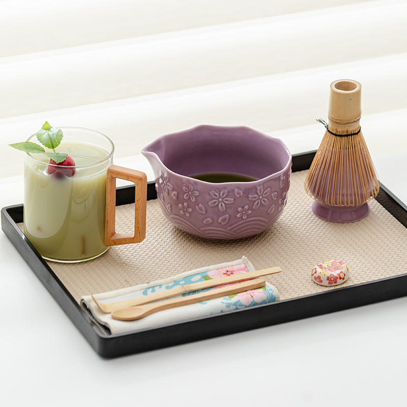 8-delige Luxe Matcha Set Japan - Matcha Whisk Set recensie en prijs