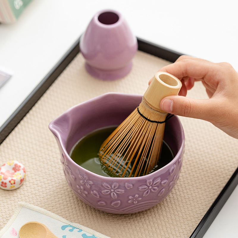 8-delige Luxe Matcha Set Japan - Matcha Whisk Set recensie en prijs