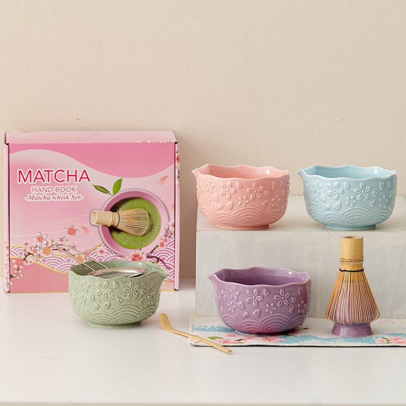 8-delige Luxe Matcha Set Japan - Matcha Whisk Set recensie en prijs