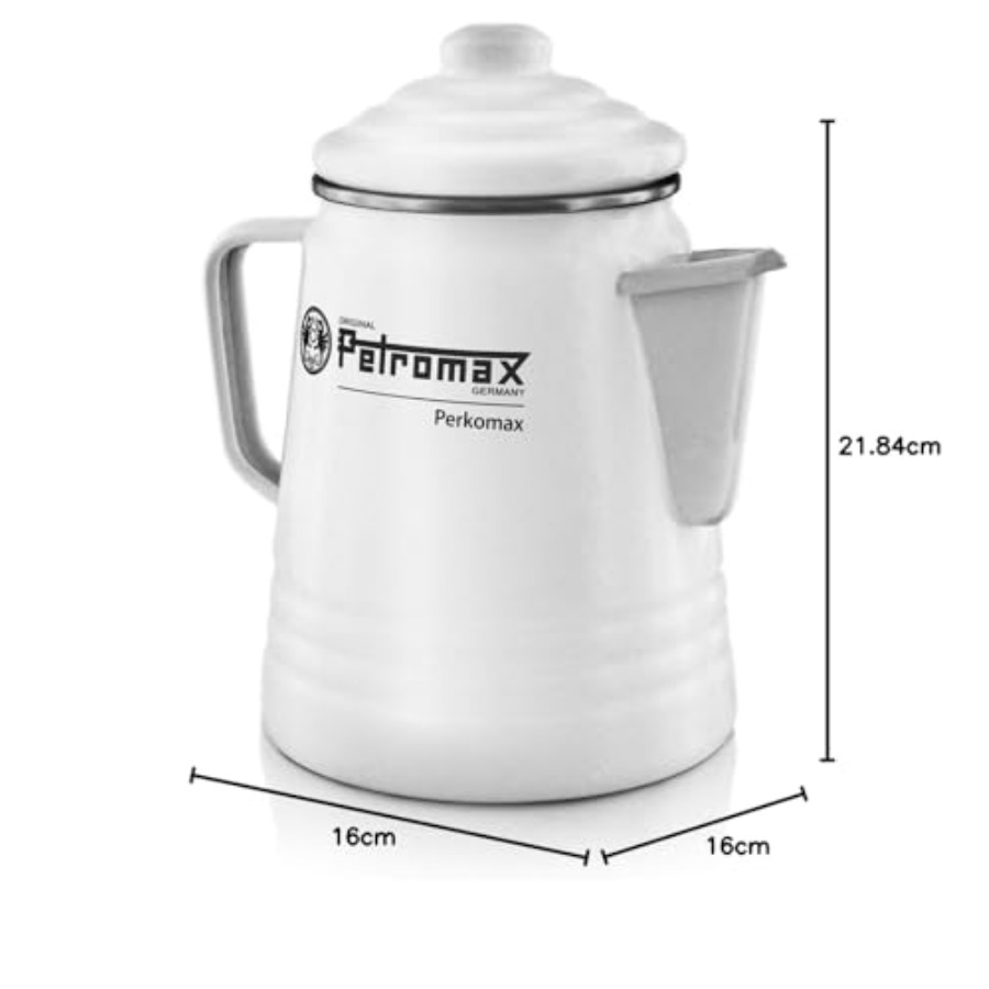 Thee- en koffiepercolator, ges - Coffee Tea Or recensie en prijs