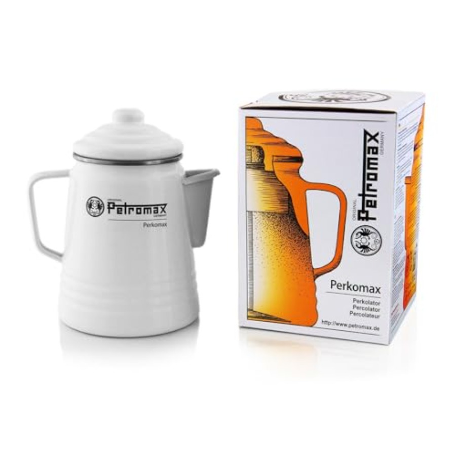 Thee- en koffiepercolator, ges - Coffee Tea Or recensie en prijs