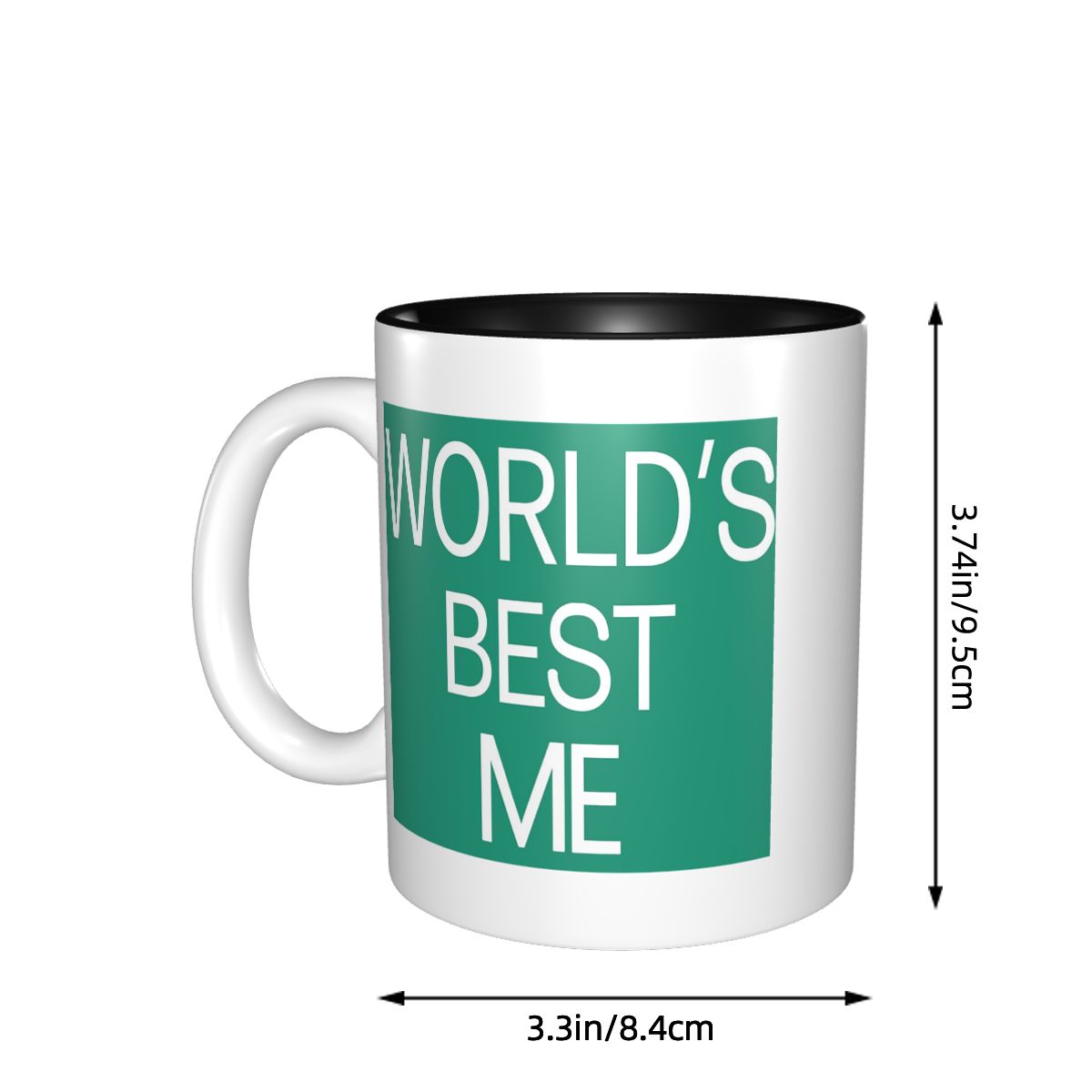 World's Best Me Mok Grappige k - Coffee Tea You And Me recensie en prijs