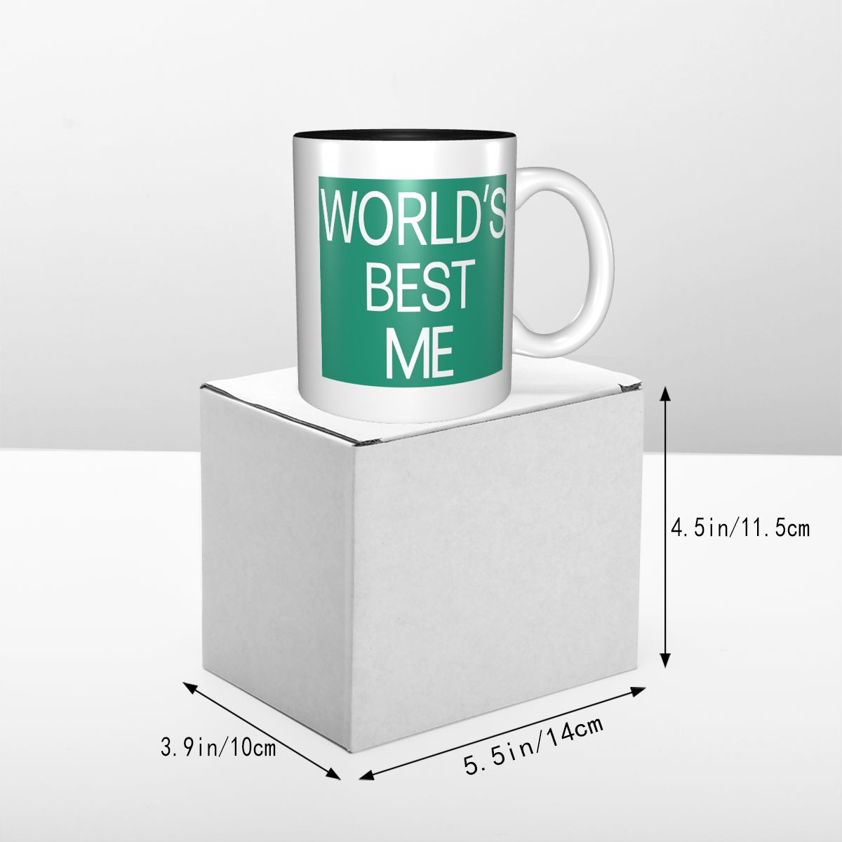 World's Best Me Mok Grappige k - Coffee Tea You And Me recensie en prijs