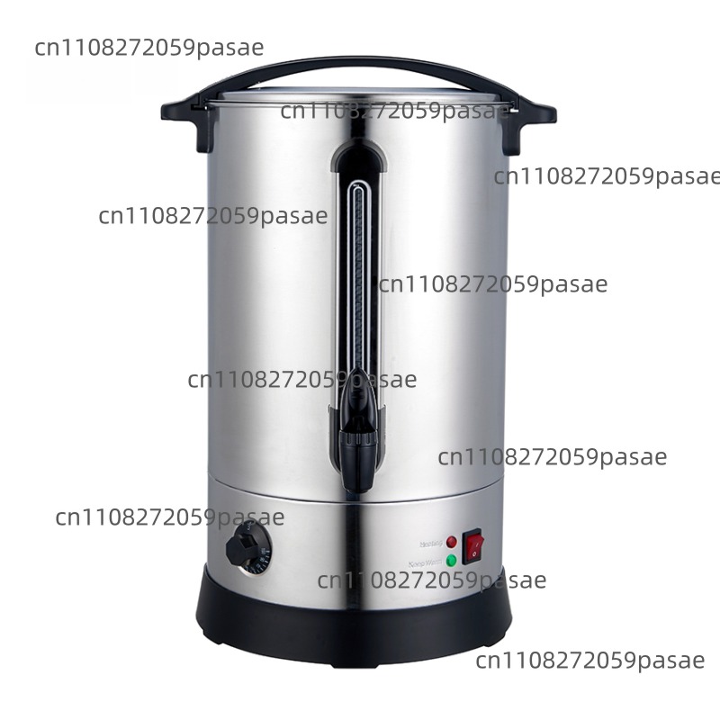 Snelle verwarming zelfbedienin - Coffee Tea Urn recensie en prijs