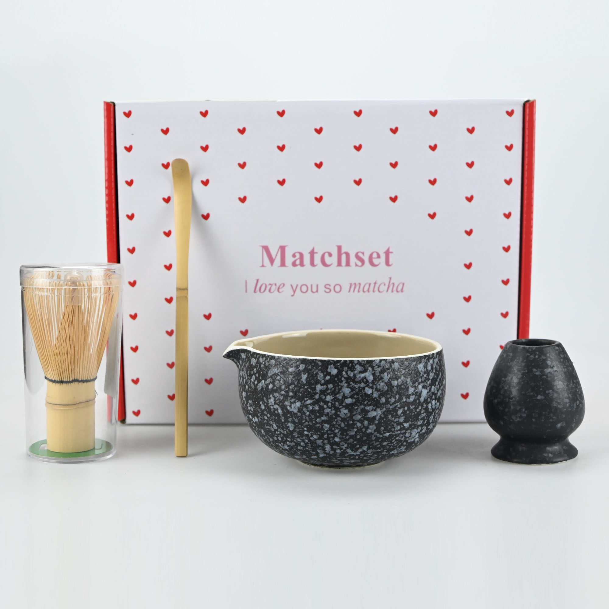 2/4/5 stuks Matcha Garde Set - - Matcha Whisk Set recensie en prijs